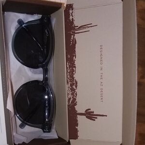 Vans Black Women's Sunglasses